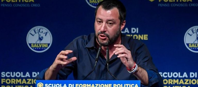 Διπλωματική κρίση Ιταλίας-Τουρκίας -Σαλβίνι σε Ερντογάν: «Τέλος για σένα η ΕΕ -Αναγνωρίζω την γενοκτονία των Αρμενίων»