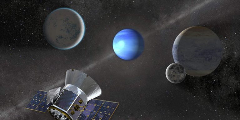 Σημαντική ανακάλυψη από τη NASA: Εντοπίστηκαν δύο εξωπλανήτες μεγαλύτερη από τη γη