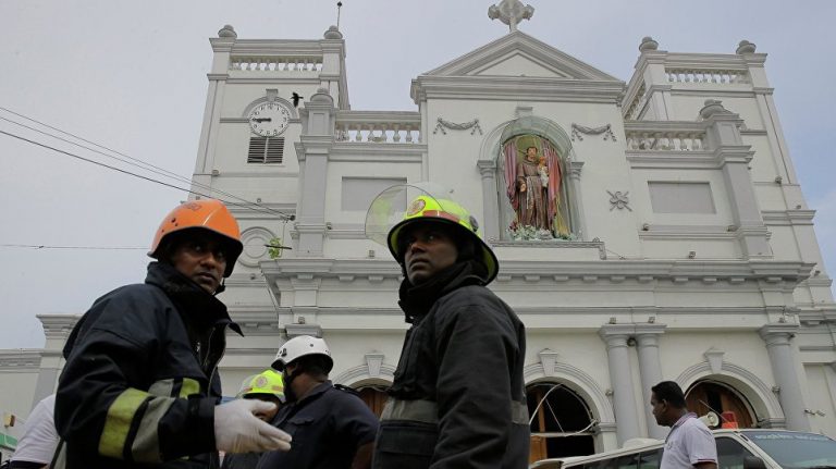 Σρι Λάνκα: Κλειστές επ’ αόριστον όλες οι εκκλησίες