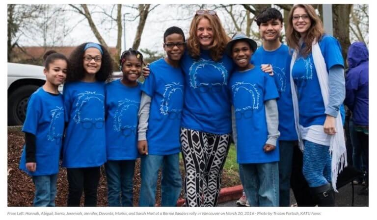 Παγκόσμιο ΣΟΚ! Πάτησαν γκάζι και «βούτηξαν» με τα έξι υιοθετημένα παιδιά τους στο γκρεμό!