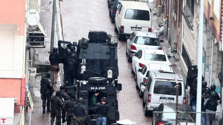 Ταξιδιωτική οδηγία ΗΠΑ για Τουρκία: Κινδυνεύετε από τρομοκρατία, απαγωγή και φυλάκιση