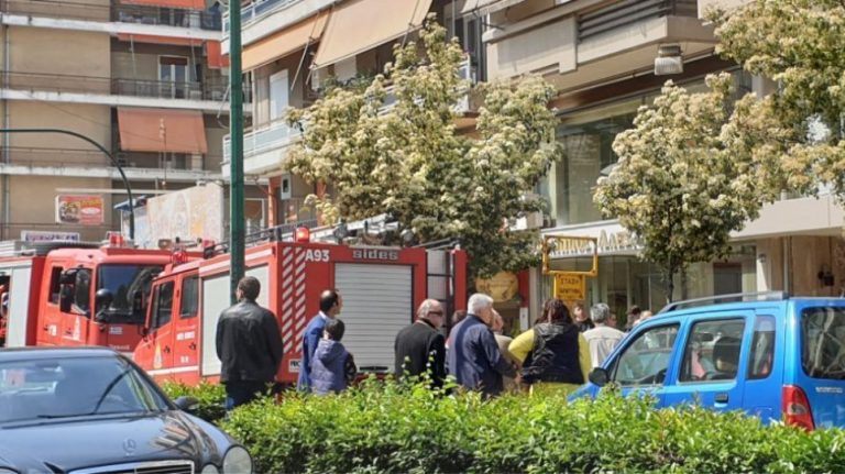 Τραγωδία στα Τρίκαλα – Νεκρός 14χρονος που έπεσε από ταράτσα