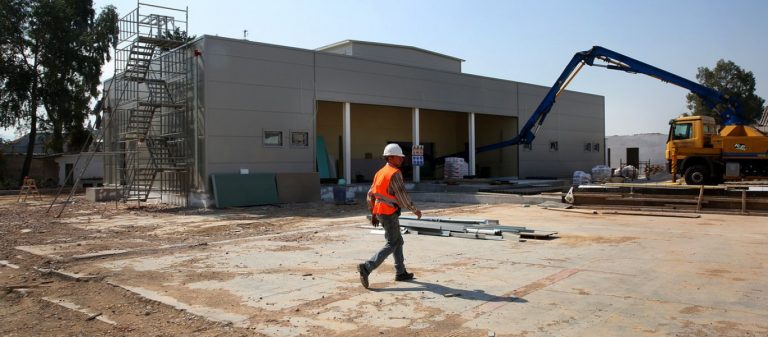 Στο τελικό στάδιο μπήκε το τζαμί της Αθήνας – Θα λειτουργήσει μετά το Πάσχα