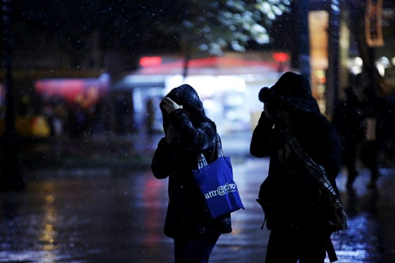 Καιρός Πάσχα 2019: Έρχεται κακοκαιρία με χιόνια τη Μεγάλη Εβδομάδα