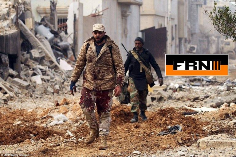 #LIBYA Δεκάδες νεκροί ήδη στη Λιβύη – Επίσημος τραγικός απολογισμός!!!