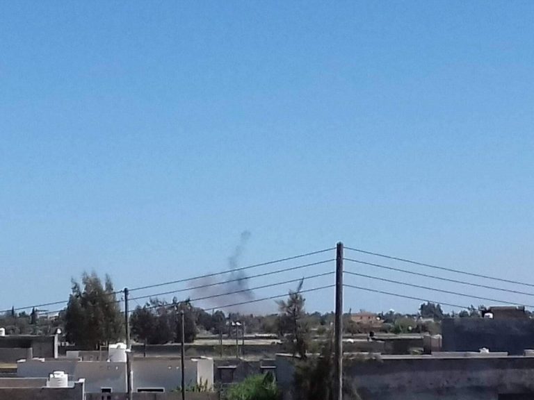 ΝΕΑ ΑΕΡΟΠΟΡΙΚΗ ΕΠΙΔΡΟΜΗ ΣΤΟ ΑΕΡΟΔΡΟΜΙΟ ΤΗΣ ΤΡΙΠΟΛΗΣ #LIBYA – ΑΝΕΒΑΙΝΕΙ Ο ΑΡΙΘΜΟΣ ΤΩΝ ΘΥΜΑΤΩΝ