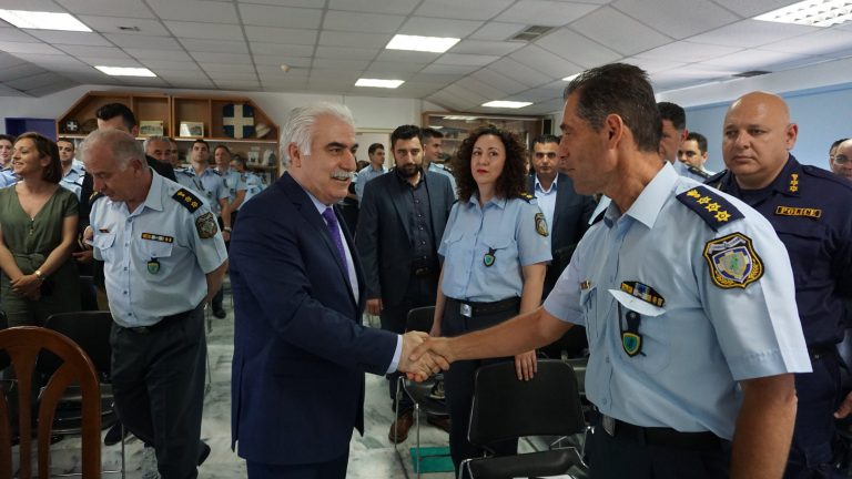 Κρύβουν το έγκλημα στην Κρήτης για να δείξουν χαμηλή εγκληματικότητα . Έκπληκτος ο Αρχηγός της ΕΛ.ΑΣ ανακοίνωσε έρευνα σε βάθος