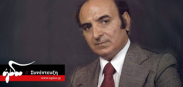 Θλίψη: Πέθανε ο τραγουδιστής Αντώνης Ρεπάνης