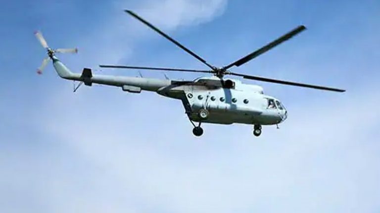 Ουκρανία: Τέσσερις νεκροί σε συντριβή στρατιωτικού ελικοπτέρου στο δυτικό τμήμα της χώρας