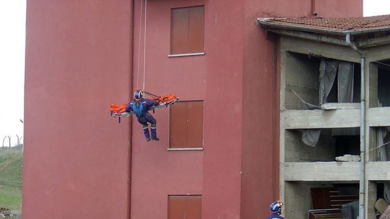 Μεγάλη άσκηση ετοιμότητας για φυσικές καταστροφές