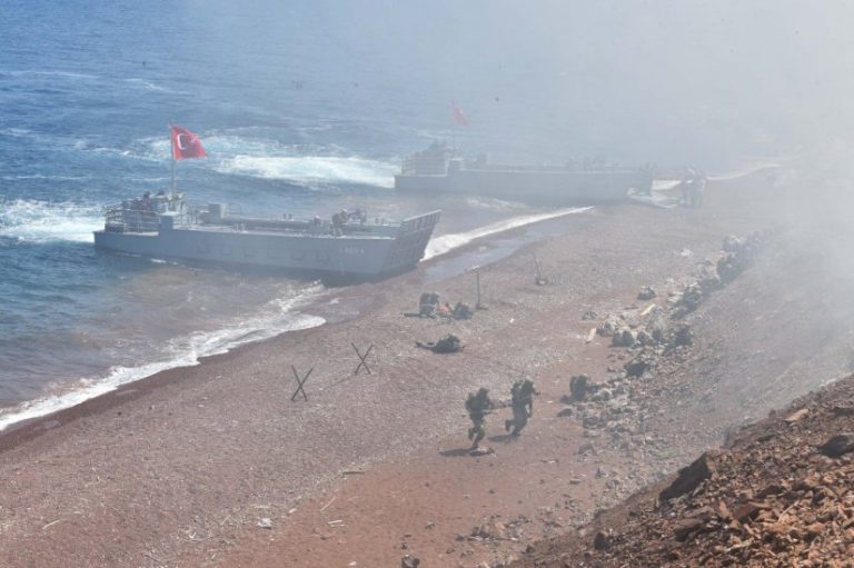 Μείζον «θερμό» επεισόδιο με την Τουρκία μέχρι 30 Ιουνίου;– Το περιστατικό που σήμανε συναγερμό στο Πεντάγωνο, οι απειλές και η μεγάλη ανησυχία…