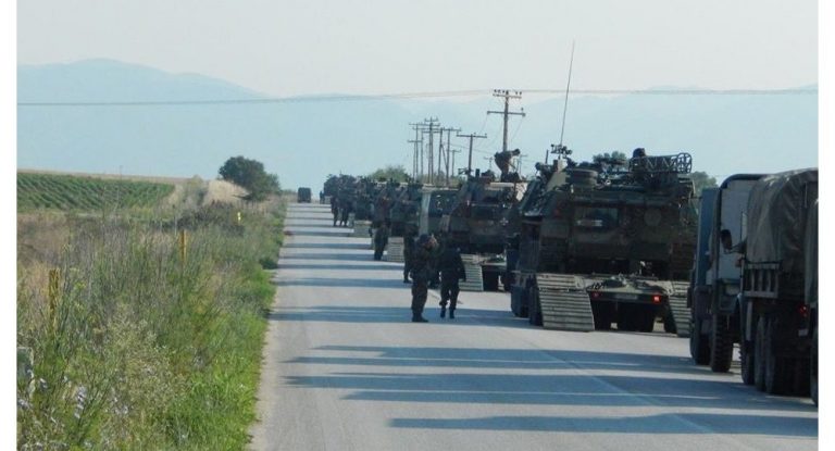 Χάθηκε τυφέκιο από στρατόπεδο στη Νέα Πέραμο, ΕΔΕ διέταξε το ΓΕΣ