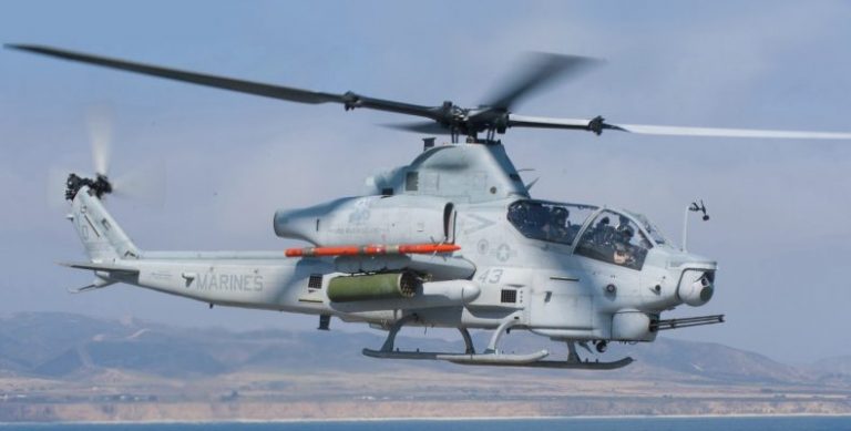 Εγκρίθηκε η πώληση ελικοπτέρων ΑΗ-1Ζ & UH-60M Black Hawk στην Τσεχία