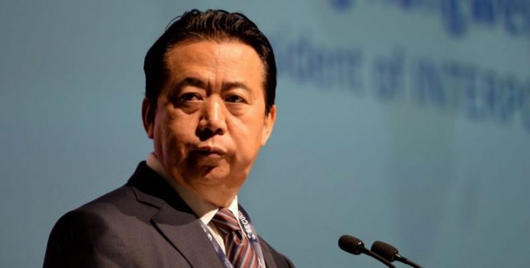 Γαλλία: Πολιτικό άσυλο στην σύζυγο του Κινέζου πρώην αρχηγού της Interpol