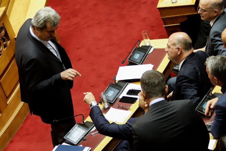 Πολάκης: Από τη μαγκιά, μέχρι το… φινιστρίνι, ρε τι Μαμελούκος ήταν ετούτος!