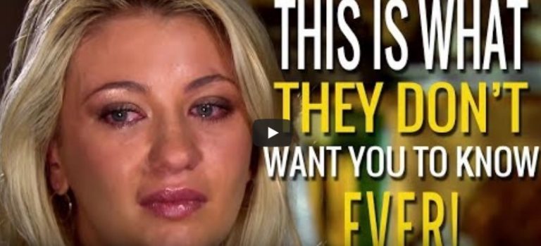 Αυτό είναι που δεν θέλουν να μάθεις ποτέ