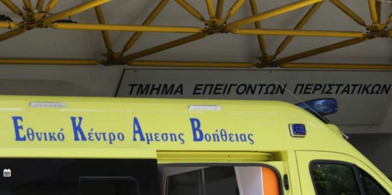 Κρήτη: Έκανε βουτιά θανάτου από το μπαλκόνι της