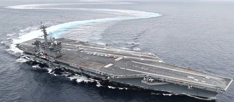 Κρίσιμες ώρες: Οι ΗΠΑ στέλνουν το αεροπλανοφόρο «Αβραάμ Λίνκολν» στην Σούδα: Περιμένουν κλιμάκωση από την Άγκυρα;