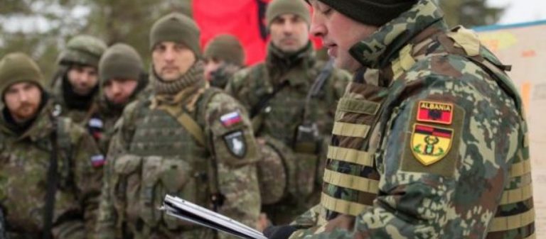 Η Αλβανία θρηνεί και δεύτερο νεκρό στρατιωτικό μετά την 32χρονη Ζαρίφε