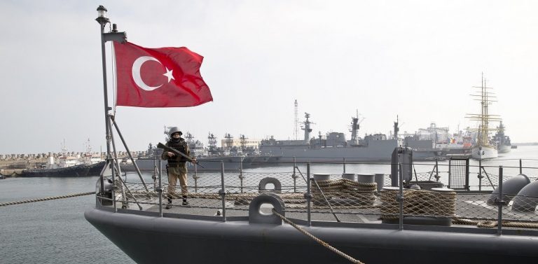 Αναντολού: Ελληνική πυραυλάκατος παρενόχλησε τουρκική κορβέτα