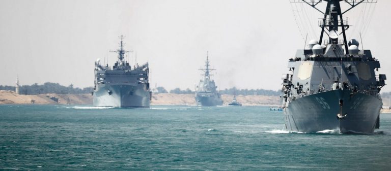 ΕΚΤΑΚΤΟ – Οι ΗΠΑ ετοιμάζουν κτύπημα στο Ιράν: «Να μην πετούν πολιτικά αεροπλάνα στον Κόλπο – Θα τα θεωρήσουμε εχθρικά»!