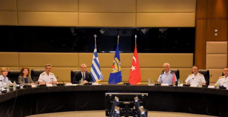 Απίστευτο: Τούρκοι Αξιωματικοί στο Ελληνικό Πεντάγωνο