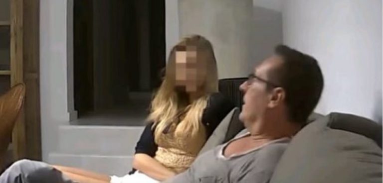 ΜΙΑ ΠΡΑΚΤΟΡΑΣ ΤΗΣ CIA ΑΠΟ ΤΗΝ ΒΟΣΝΙΑ ΠΑΓΙΔΕΥΣΕ ΤΟΝ ΣΤΡΑΧΕ