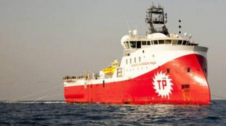 Νέα τουρκική Navtex! Το Barbaros στην Κύπρο μετά την συνάντηση!