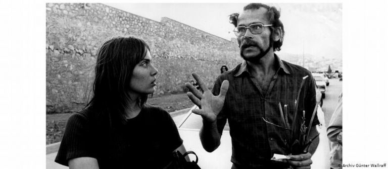 Συνέντευξη με τον πολέμιο της χούντας Γκ. Βάλραφ