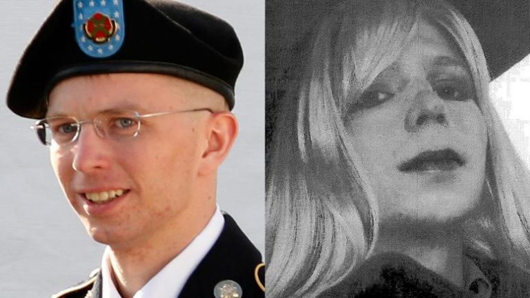 Ελεύθερη αφέθηκε η Τσέλσι Μάνινγκ έπειτα από δύο μήνες στη φυλακή