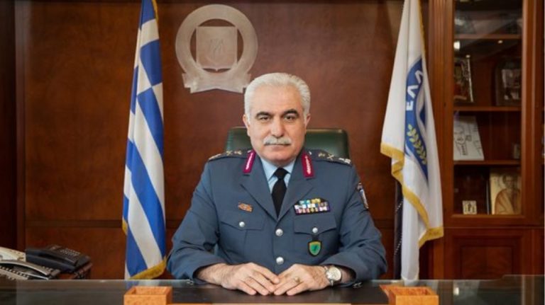 Για ΕΔΕ ο αρχηγός της ΕΛ.ΑΣ που πήγε σε συγκέντρωση του ΣΥΡΙΖΑ