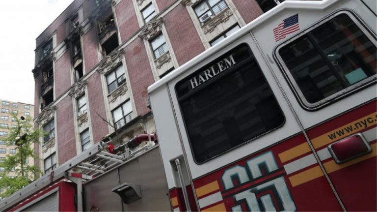 Τραγωδία στη Νέα Υόρκη: Έξι νεκροί από πυρκαγιά σε διαμέρισμα