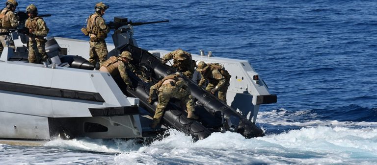 Απελευθέρωσε κανόνες εμπλοκής το τουρκικό Ναυτικό: Στέλνει φρεγάτες στην περιοχή του «Πορθητή»