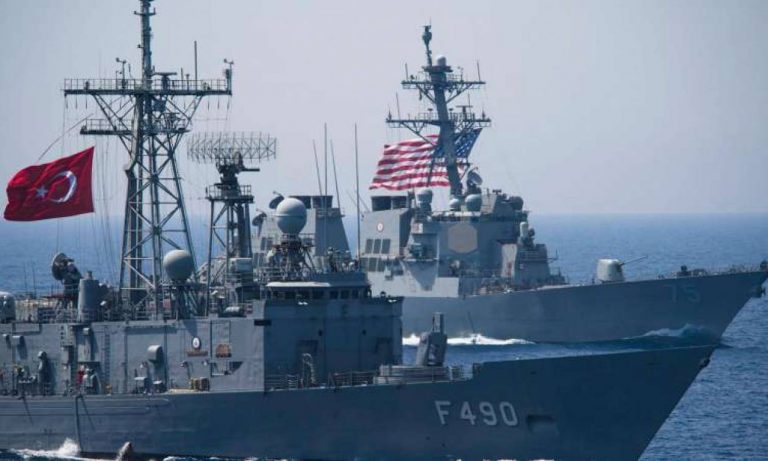 Η Τουρκία αγνοεί ΗΠΑ και Ευρώπη για την κυπριακή ΑΟΖ