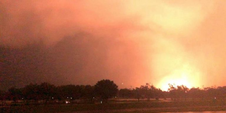 ΗΠΑ: Χάος άφησαν πίσω τους ανεμοστρόβιλοι που χτύπησαν το Οχάιο