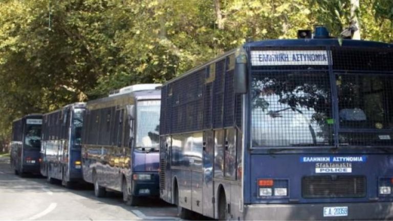 ΠΡΟΣΟΧΗ! ΑΠΑΓΟΡΕΥΣΗ ΣΥΓΚΕΝΤΡΩΣΕΩΝ ΣΤΗΝ ΑΘΗΝΑ… από σήμερα Πέμπτη ως την Κυριακή πρωί