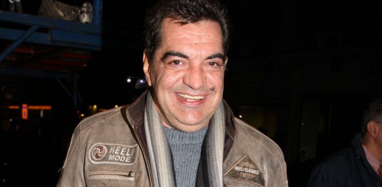 Πέθανε ο ηθοποιός Κώστας Ευριπιώτης