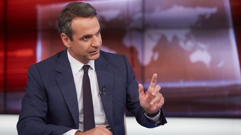 Κυριάκος Μητσοτάκης: Για να εξουδετερώσω τον Ρουβίκωνα θα τριπλασιάσω την τιμή της μπογιάς