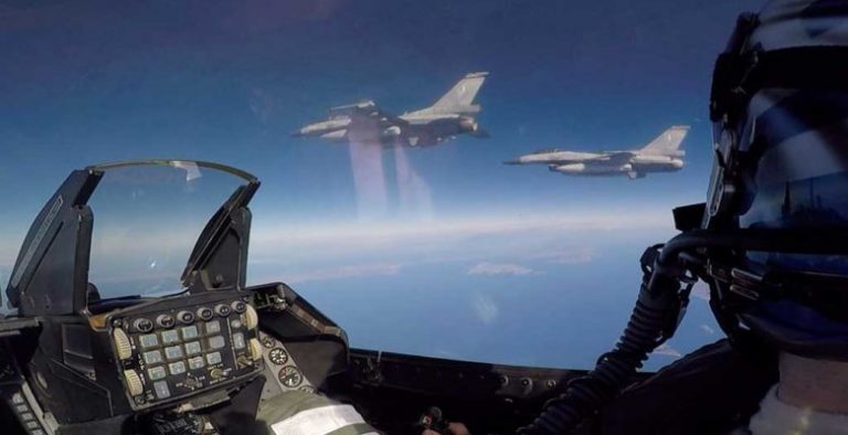 Μαζί με τα «ΜΟΕ» επέστρεψαν και οι Εμπλοκές στο Αιγαίο