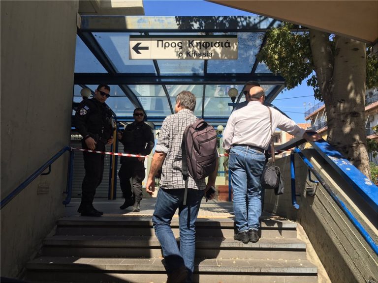 Σοκ: 14 ετών το κορίτσι που αυτοκτόνησε στις γραμμές του ΗΣΑΠ