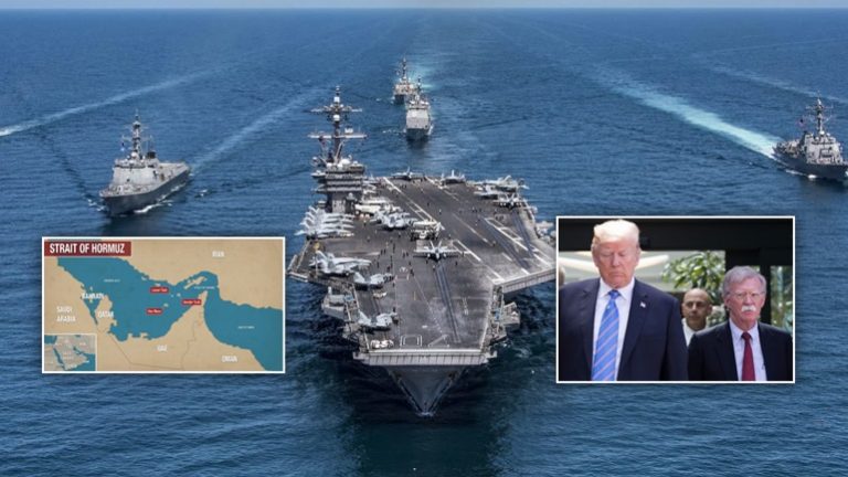 Ο χορός των “ιεράκων” στον Λευκό Οίκο