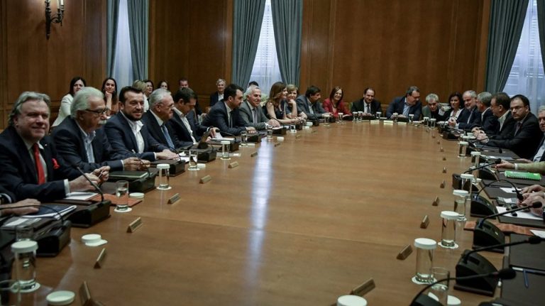 Ο Τσίπρας προχωρά στον διορισμό νέας ηγεσίας στη Δικαιοσύνη παρά τις αντιδράσεις – Γυναίκες στον Άρειο Πάγο