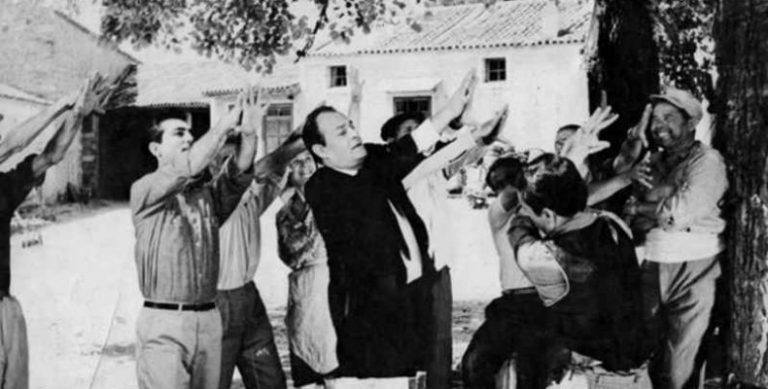 Οι εκλογές μέσα από τις ελληνικές ταινίες