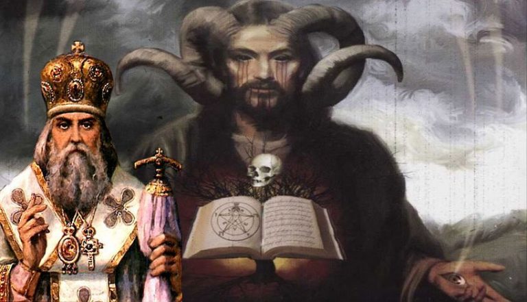 Ποτε θα Εμφανιστει ο Αντιχριστος σύμφωνα με την Αριθμοσοφια ; Τι Αποκαλυπτουν οι λεξαριθμοι ;