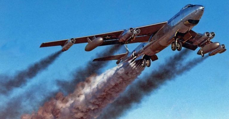 Οι επιστήμονες θα!!!!! ψεκάσουν τους ουρανούς με «αντανακλαστικά σωματίδια» για να ψύξουν τον πλανήτη Γη