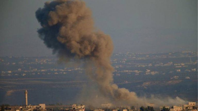 Συρία: Οι ΜΚΟ εγκαταλείπουν τη χώρα λόγω της τουρκικής επίθεσης