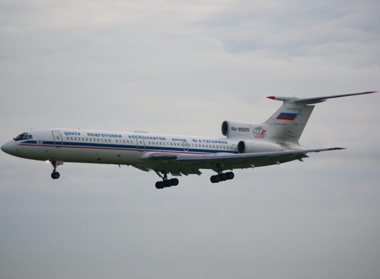 Ρωσικά αναγνωριστικά και πάλι πάνω από των ουρανό των ΗΠΑ