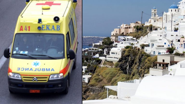 Σαντορίνη: Νεκρή 14χρονη μετά από πάρτι