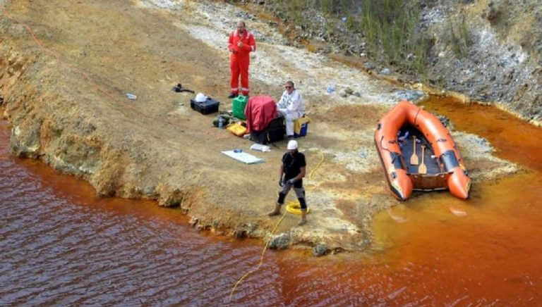 Serial Killer στην Κύπρο: Και τρίτη πλάκα τσιμέντου στην Κόκκινη Λίμνη