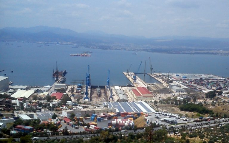 ΟΡΙΣΤΙΚΟ ΚΛΕΙΣΙΜΟ ΤΩΝ ΝΑΥΠΗΓΕΙΩΝ ΣΚΑΡΑΜΑΓΚΑ ΕΠΙΒΑΛΛΕΙ Η ΕΥΡΩΠΑΪΚΗ ΕΝΩΣΗ